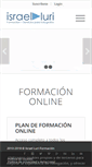 Mobile Screenshot of israelluri.com